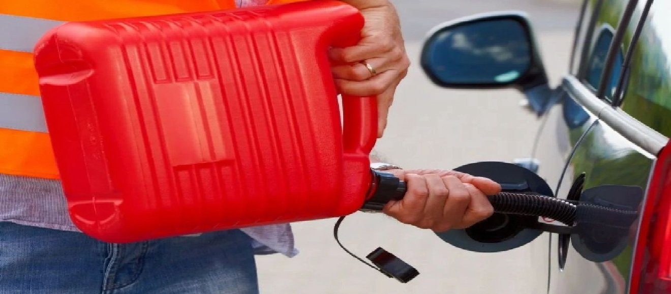 Fuel-Delivery-car